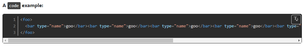 wrapCodeOff